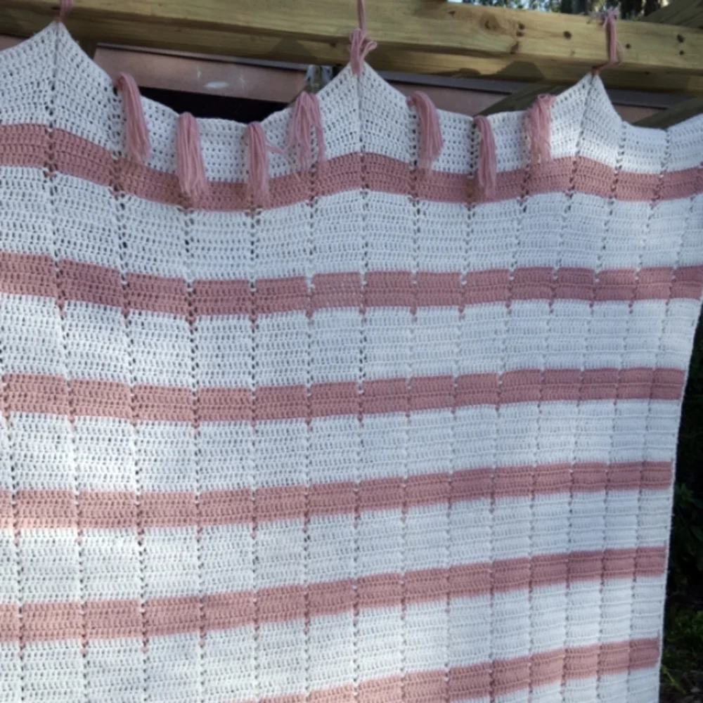 Hand Crafted hand done